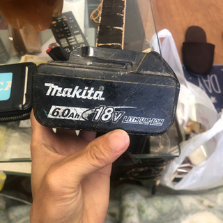 ※最終値下げ※マキタバッテリーと充電器セットの画像