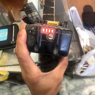 ※最終値下げ※マキタバッテリーと充電器セットの画像