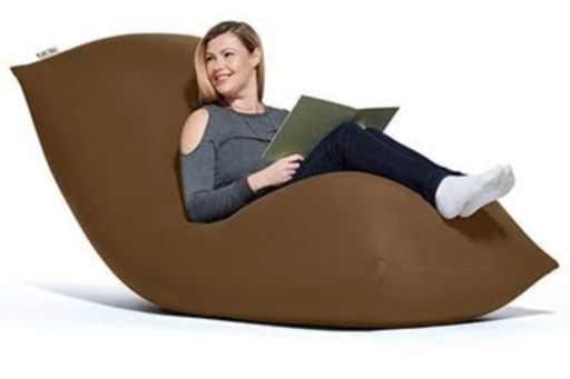 ヨギボーマックス　チョコレートブラウン