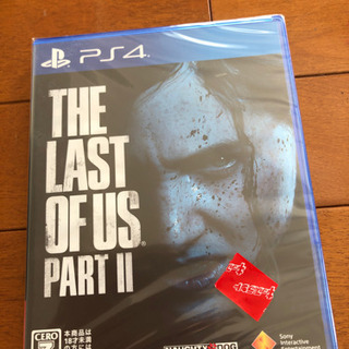 プレステDVD ＴＨＥ LAST OF US