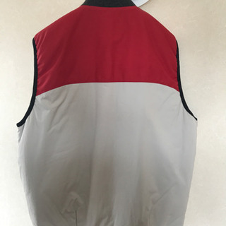 スキーウェア　ベストの画像