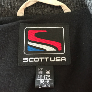 スキーウェア　ベストの画像