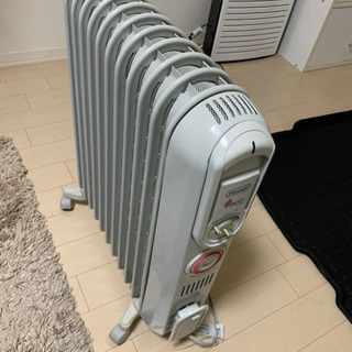 デロンギオイルヒーター