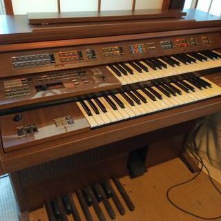 差し上げます。ヤマハ　エレクトーン　FE-50の画像