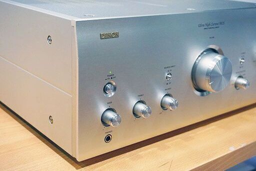 【苫小牧バナナ】デノン/DENON プリメインアンプ SACD/DVD-Audio対応 PMA-2000AE 動作確認済み 中古♪