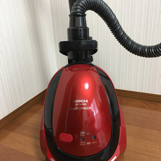 掃除機　HITACHI  CV-PW300