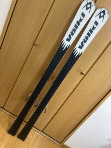★函館市・札幌市近郊★VOLKL(フォルクル)★speedwall★SD★160cm/調整ビンディング搭載！！