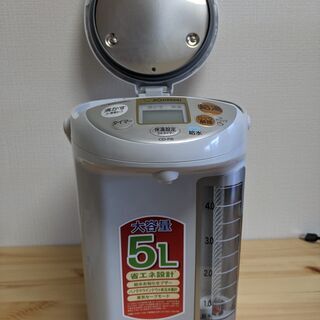 象印給湯ポット CD-PB50