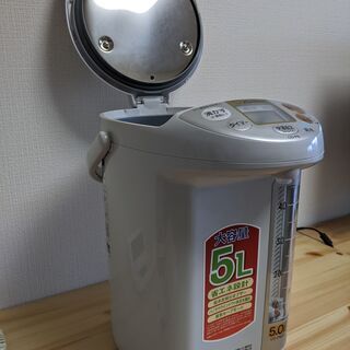 象印給湯ポット CD-PB50の画像