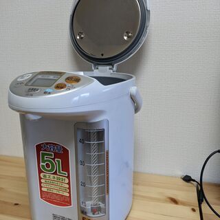 象印給湯ポット CD-PB50の画像