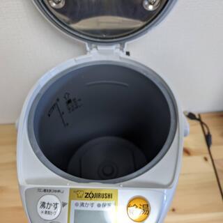 象印給湯ポット CD-PB50の画像