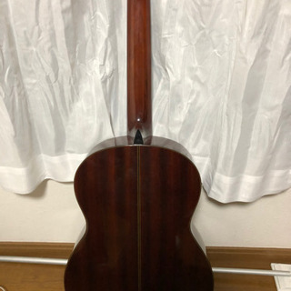 クラシック　ギター　Matsuoka m27の画像