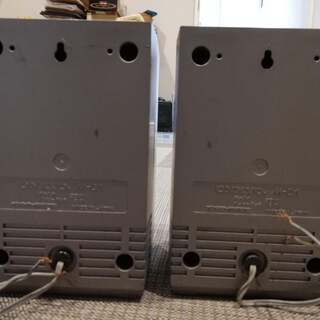 ONKYO スピーカー　M-01の画像
