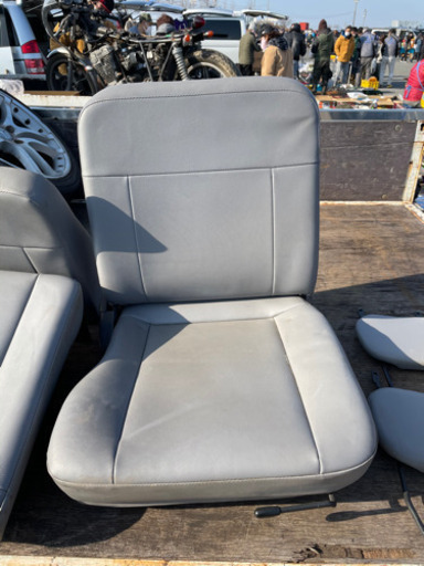 サンバートラック　シート一式