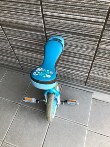 中古一輪車　12インチ