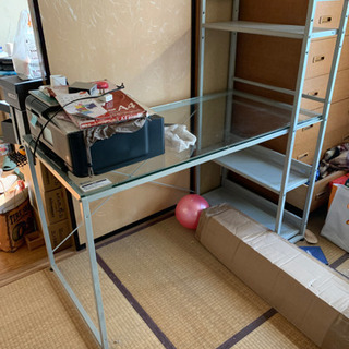 パソコンデスク