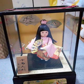 市松人形 生活雑貨の中古が安い！激安で譲ります・無料で