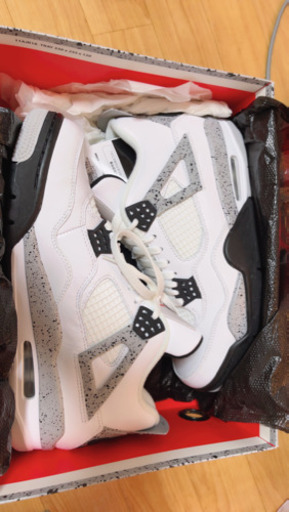 家具 Nike Air Jordan 4 Retro OG