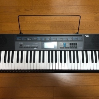 キーボード　カシオ