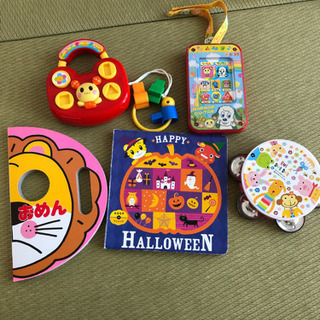 いないいないばぁ　おもちゃ　絵本セット