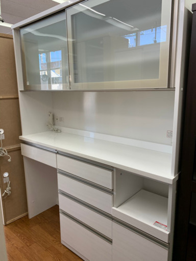 キレイめ！！ニトリの大きいレンジボードです！