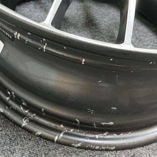 エンケイ　PFM1　15ｲﾝﾁ　５．５J　オフ45　4/100　...