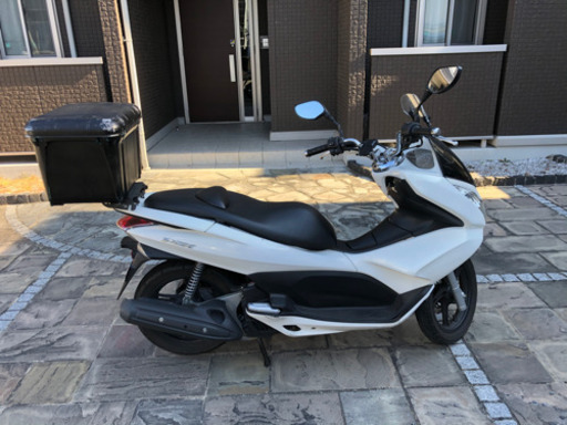 【引き取り確定】pcx 125 自賠責令和3年3月まで！