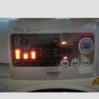 日立洗濯機操作パネルありませんか？