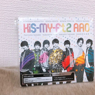 Kis-My-Ft2 DVDの画像
