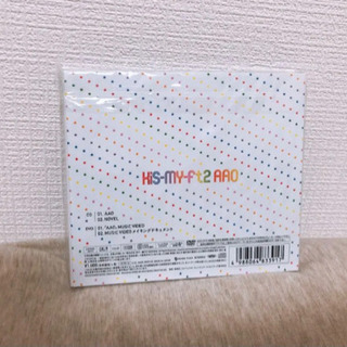 Kis-My-Ft2 DVDの画像