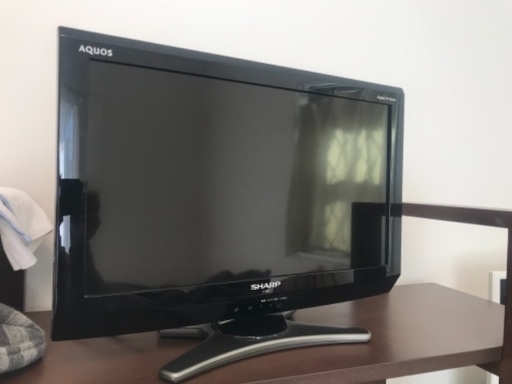 SHARP 19インチ