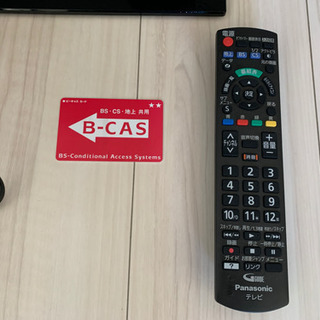 パナソニック　液晶テレビ　TH-24C300の画像