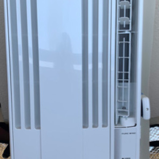 コロナ窓用エアコン　冷房専用