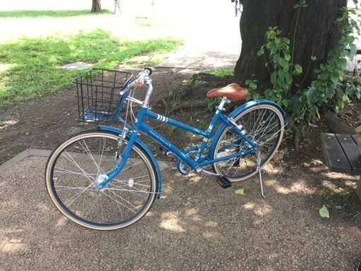 【美品】26インチ ブリヂストン  マークローザ7s