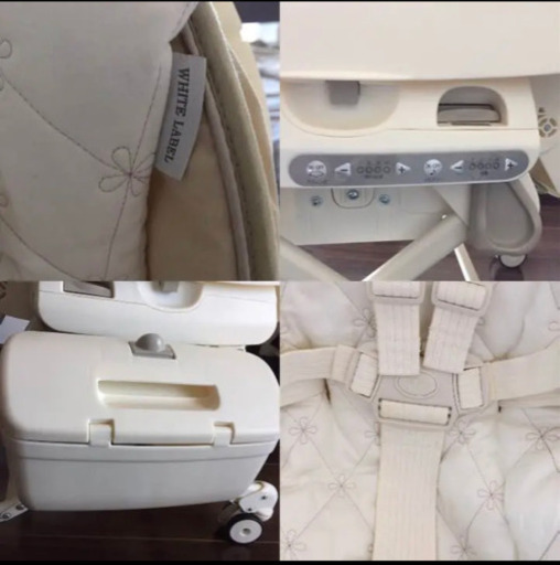 コンビ オートスウィング ホワイトレーベル フェアレット