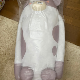 牛さん　抱き枕