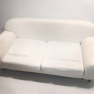 ADAL アダル　2P ソファ オーダー品　難あり