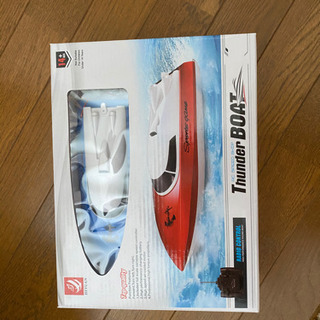 ボート ラジコン(おもちゃ)の中古が安い！激安で譲ります・無料