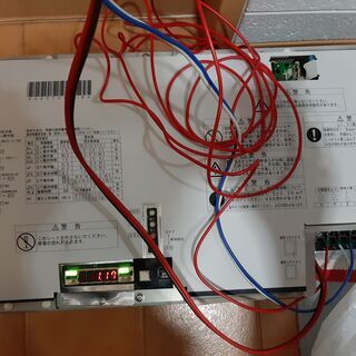 omron製　パワーコンディショナ　 PCS-40Z3　4kW　2015年製の画像