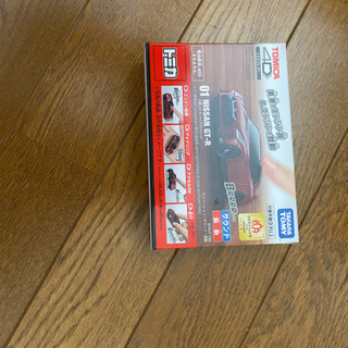 ニッサンGTRミニカー