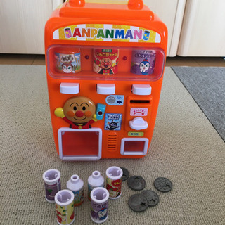 アンパンマン　2点セット　お得の画像