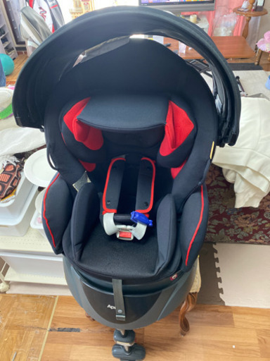 チャイルドシートＡpricaフラディアディアターン