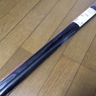 ラッピング用紙　マットな黒