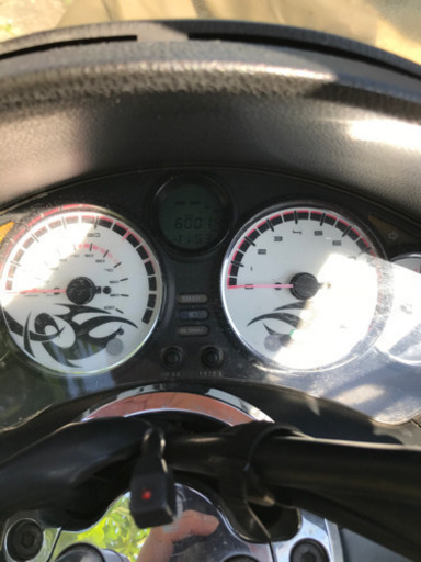 フォルツァ MF08 （前期型）250cc バイク　スクーター　部品取り　値下げ