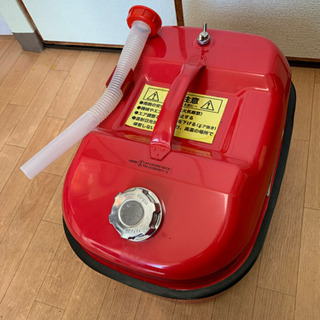 ガソリン 携行缶 20リッター
