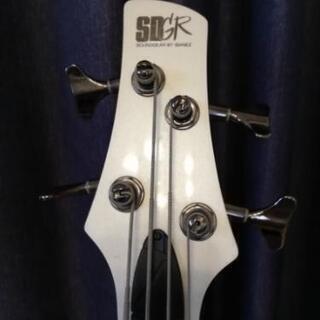 値下げ‼️美品　アイバニーズ　SR 300  IBANEZ  中...