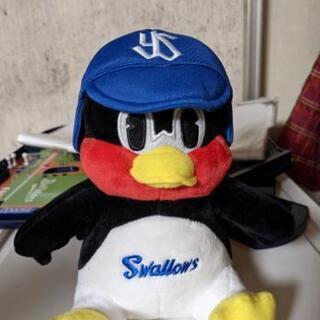 ヤクルトぬいぐるみ