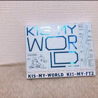 Kis-My-Ft2 DVD、MV