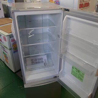【店舗同時販売中】2020年製IRISOHYAMA｜アイリスオーヤマ　2ドア冷凍冷蔵庫IRSN－17A－S　171L【店頭ご来店購入限定】の画像