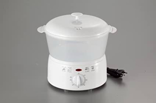 5/9値下げ　セレシオン　コンパクトスチームクッカー　SM-8764　新品未使用